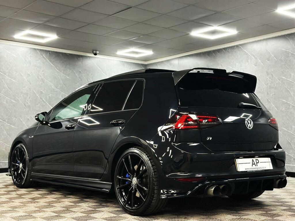 Volkswagen Golf Gti Performance 2.0 Tsi 230 Ps 6-Speed Dsg White #52