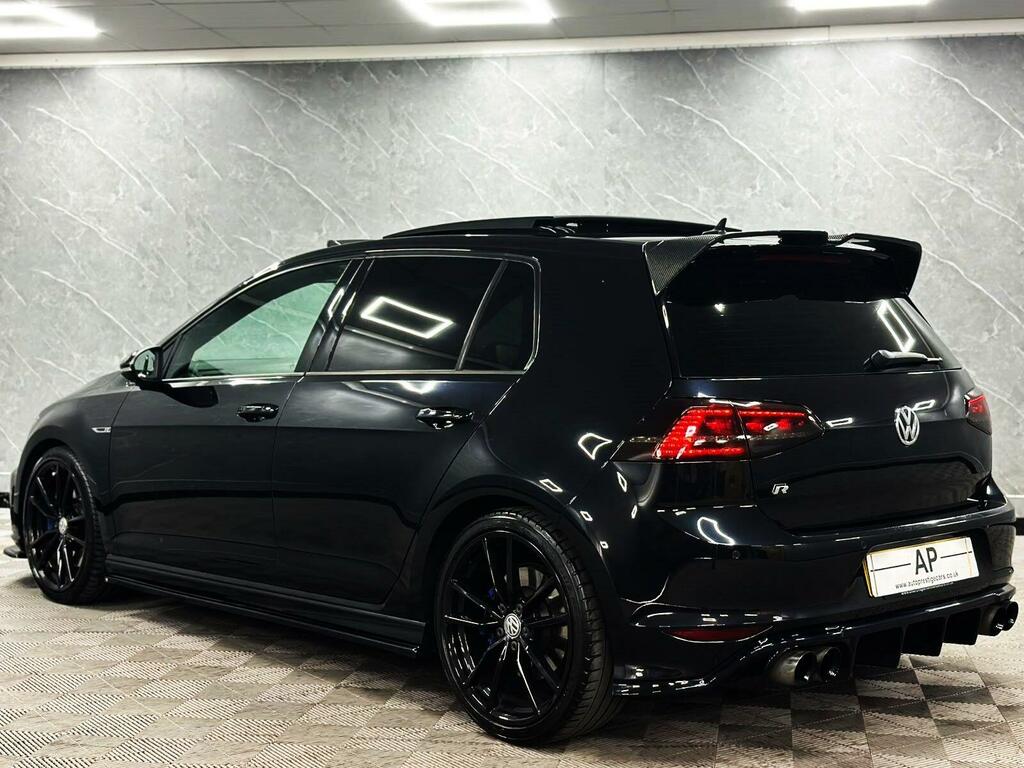 Volkswagen Golf Gti Performance 2.0 Tsi 230 Ps 6-Speed Dsg White #44