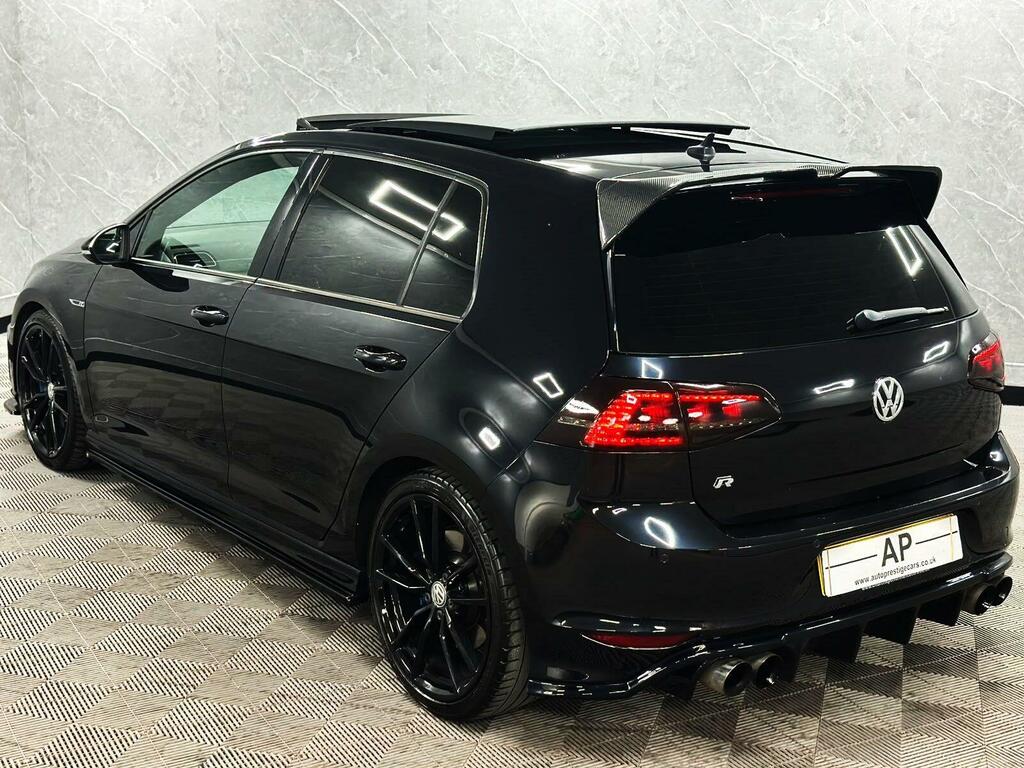 Volkswagen Golf Gti Performance 2.0 Tsi 230 Ps 6-Speed Dsg White #43