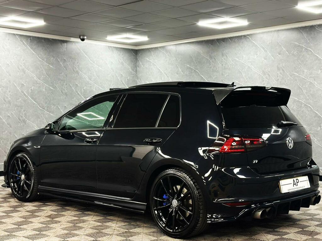 Volkswagen Golf Gti Performance 2.0 Tsi 230 Ps 6-Speed Dsg White #53