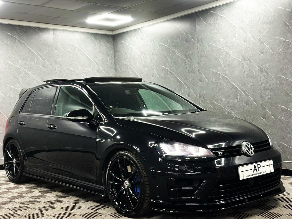 Volkswagen Golf Gti Performance 2.0 Tsi 230 Ps 6-Speed Dsg White #8