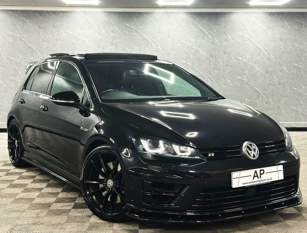 Volkswagen Golf Gti Performance 2.0 Tsi 230 Ps 6-Speed Dsg White #41