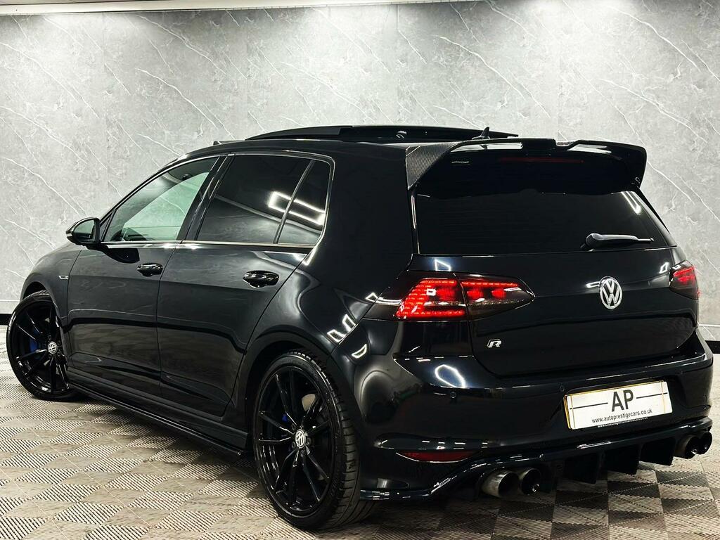 Volkswagen Golf Gti Performance 2.0 Tsi 230 Ps 6-Speed Dsg White #42