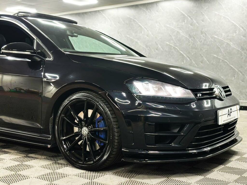 Volkswagen Golf Gti Performance 2.0 Tsi 230 Ps 6-Speed Dsg White #11