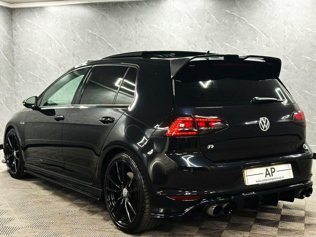 Volkswagen Golf Gti Performance 2.0 Tsi 230 Ps 6-Speed Dsg White #7