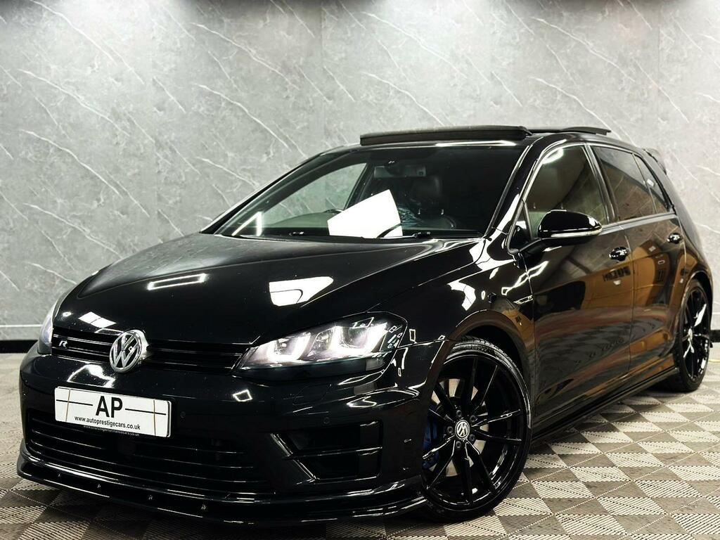 Volkswagen Golf Gti Performance 2.0 Tsi 230 Ps 6-Speed Dsg White #50
