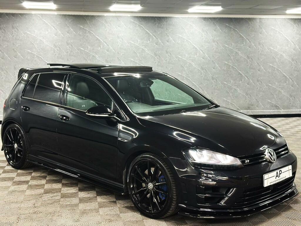 Volkswagen Golf Gti Performance 2.0 Tsi 230 Ps 6-Speed Dsg White #39