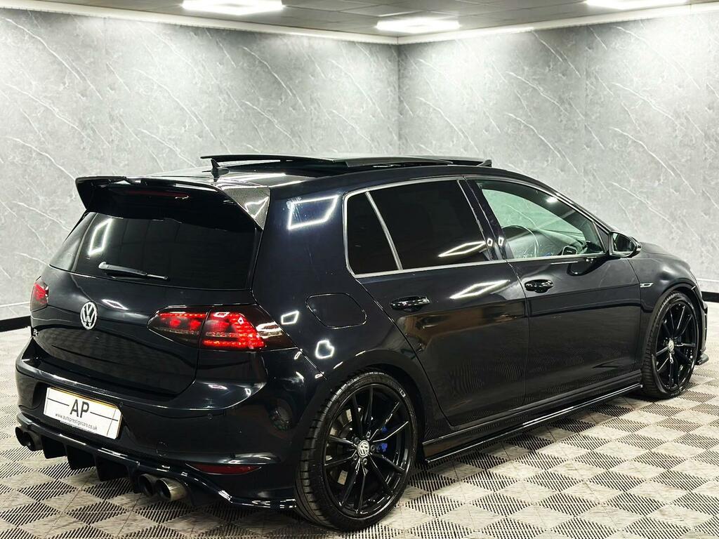 Volkswagen Golf Gti Performance 2.0 Tsi 230 Ps 6-Speed Dsg White #33