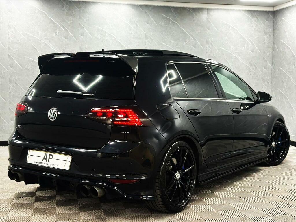 Volkswagen Golf Gti Performance 2.0 Tsi 230 Ps 6-Speed Dsg White #25
