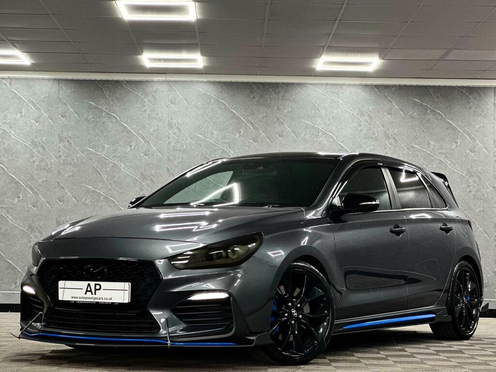 Hyundai I30 1.4 T-gdi 140Ps Premium Dct Blue #31