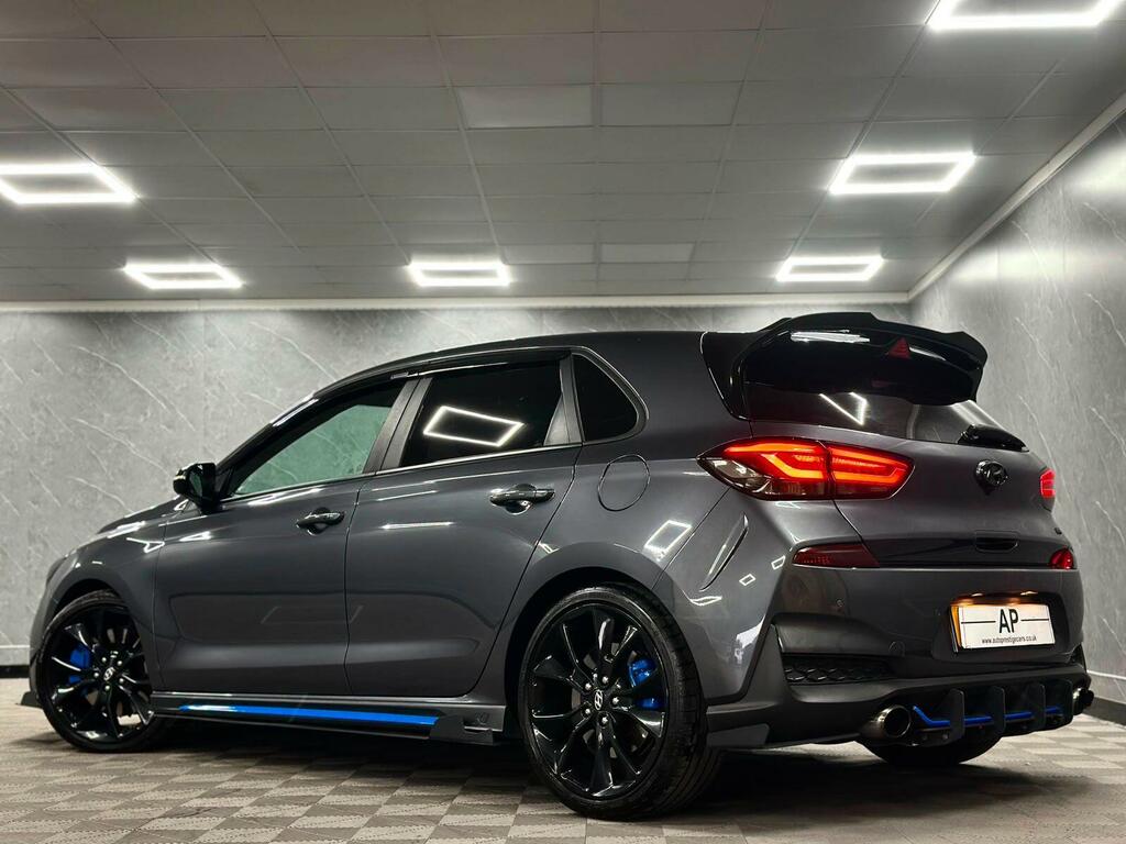 Hyundai I30 1.4 T-gdi 140Ps Premium Dct Blue #37