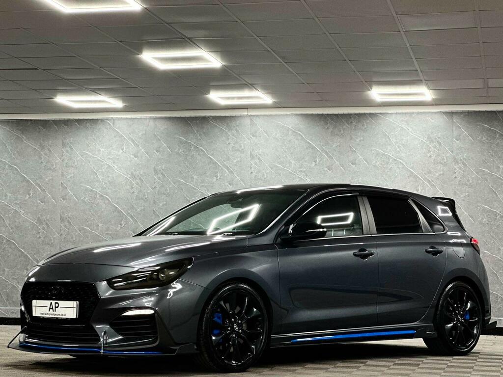 Hyundai I30 1.4 T-gdi 140Ps Premium Dct Blue #52
