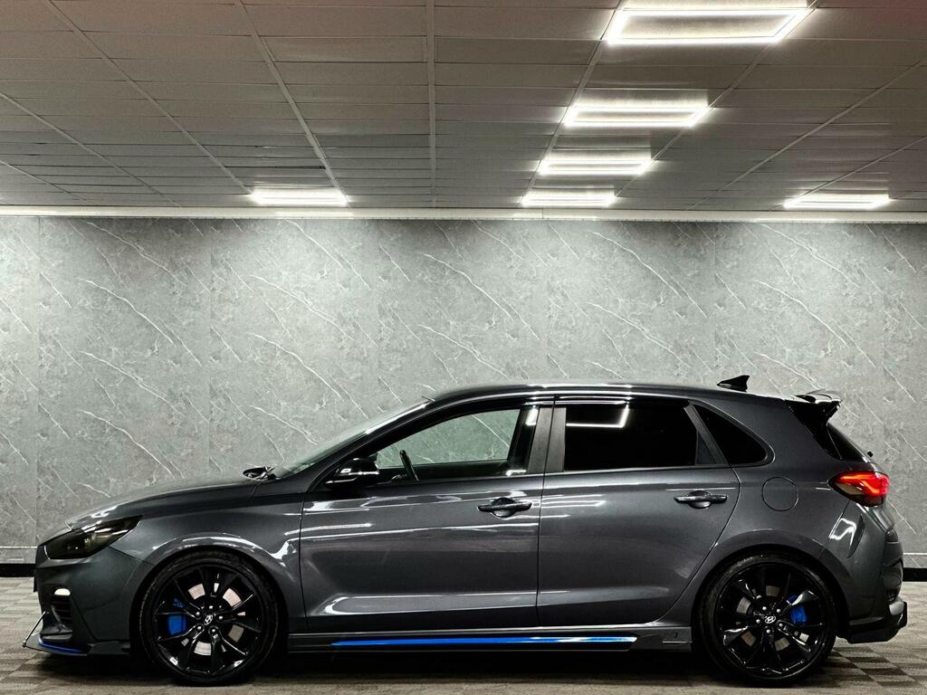 Hyundai I30 1.4 T-gdi 140Ps Premium Dct Blue #11