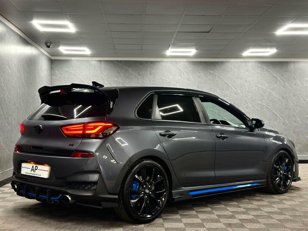 Hyundai I30 1.4 T-gdi 140Ps Premium Dct Blue #47