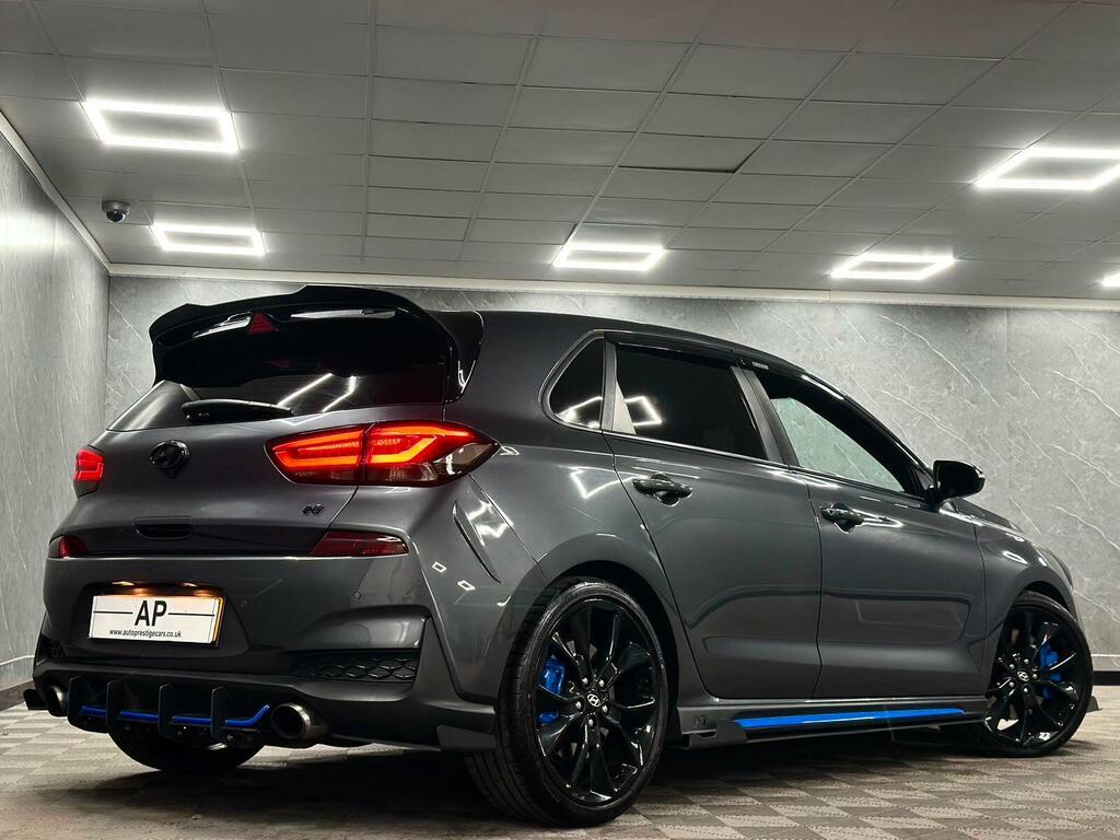 Hyundai I30 1.4 T-gdi 140Ps Premium Dct Blue #13