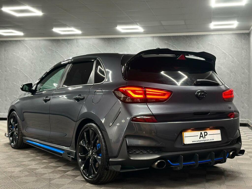 Hyundai I30 1.4 T-gdi 140Ps Premium Dct Blue #28