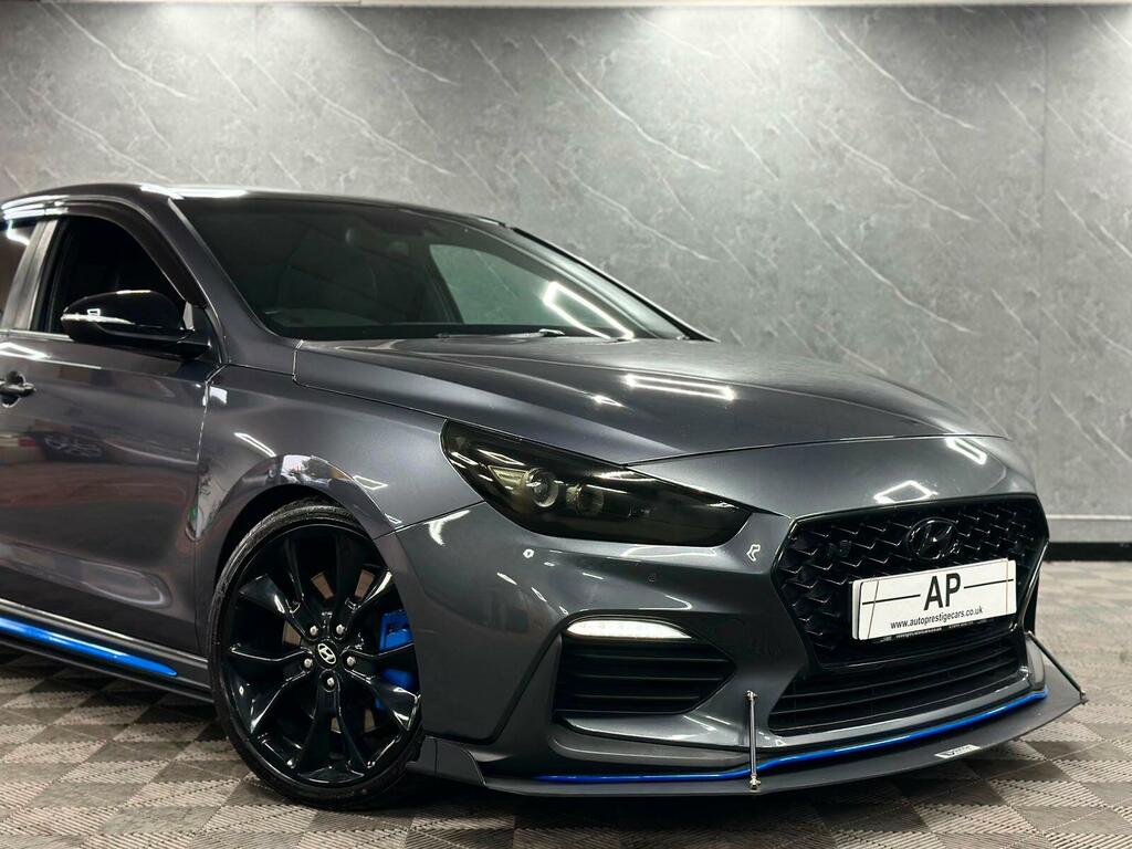 Hyundai I30 1.4 T-gdi 140Ps Premium Dct Blue #21