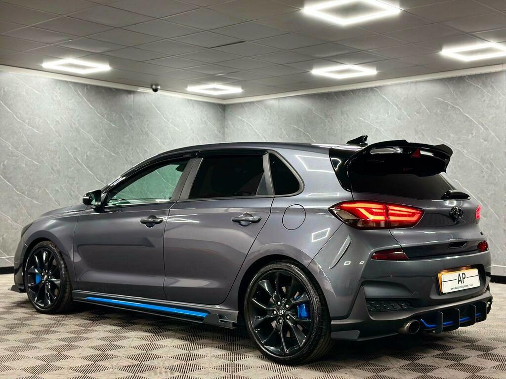 Hyundai I30 1.4 T-gdi 140Ps Premium Dct Blue #20