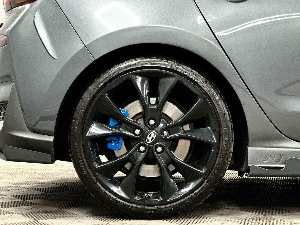 Hyundai I30 1.4 T-gdi 140Ps Premium Dct Blue #42