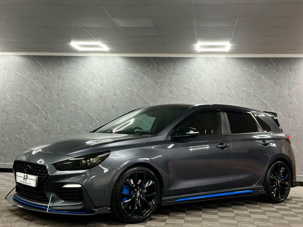 Hyundai I30 1.4 T-gdi 140Ps Premium Dct Blue #33