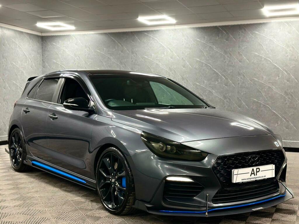 Hyundai I30 1.4 T-gdi 140Ps Premium Dct Blue #29