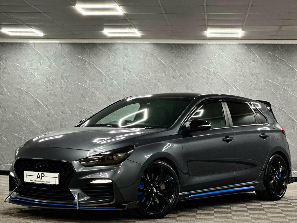 Hyundai I30 1.4 T-gdi 140Ps Premium Dct Blue #7