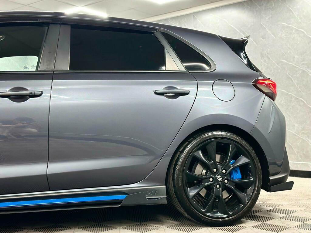Hyundai I30 1.4 T-gdi 140Ps Premium Dct Blue #48