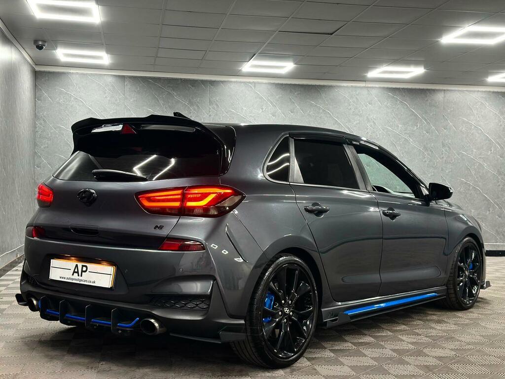 Hyundai I30 1.4 T-gdi 140Ps Premium Dct Blue #38