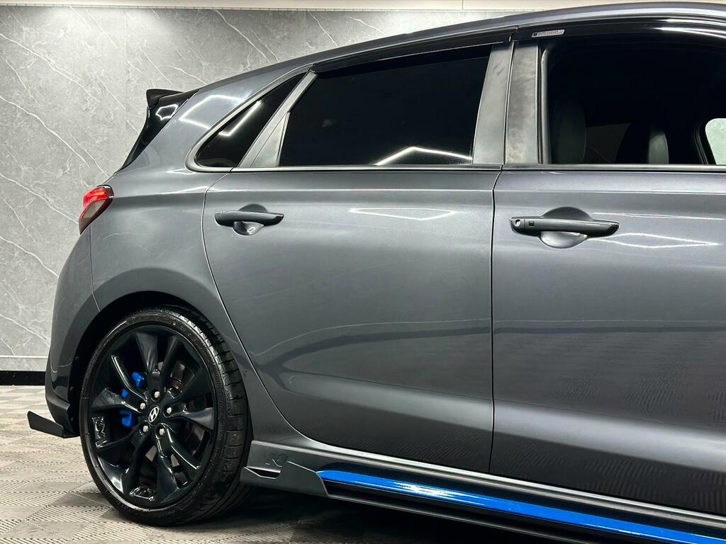 Hyundai I30 1.4 T-gdi 140Ps Premium Dct Blue #49