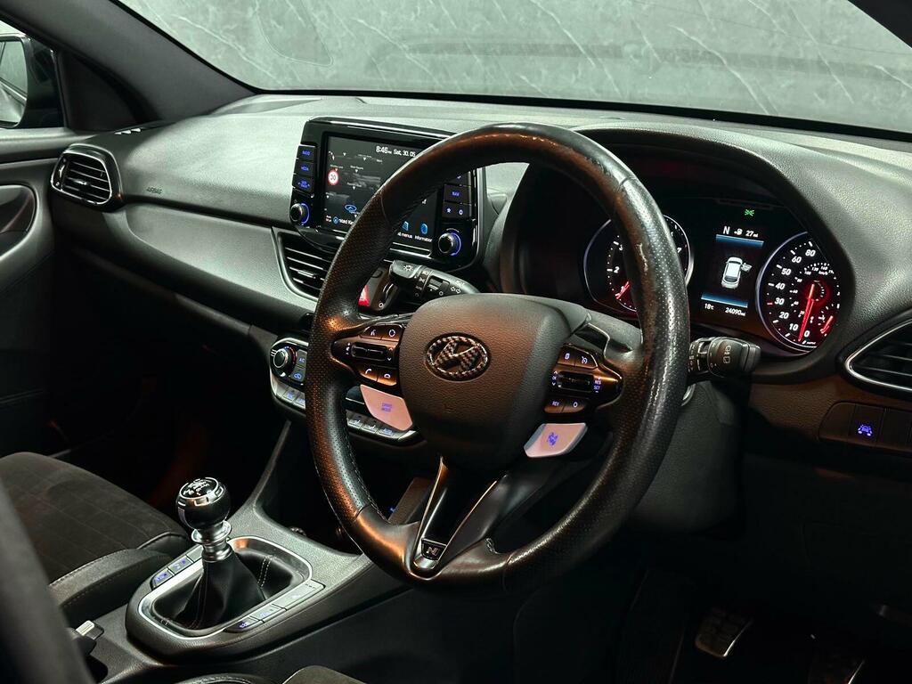 Hyundai I30 1.4 T-gdi 140Ps Premium Dct Blue #40
