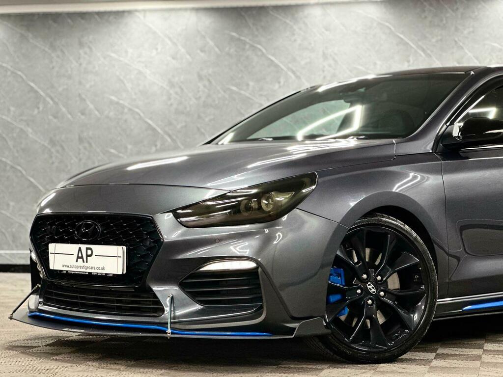 Hyundai I30 1.4 T-gdi 140Ps Premium Dct Blue #27