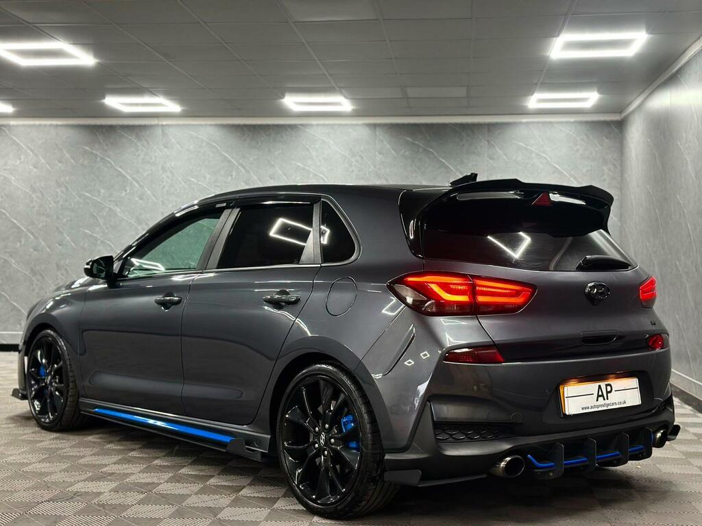 Hyundai I30 1.4 T-gdi 140Ps Premium Dct Blue #36