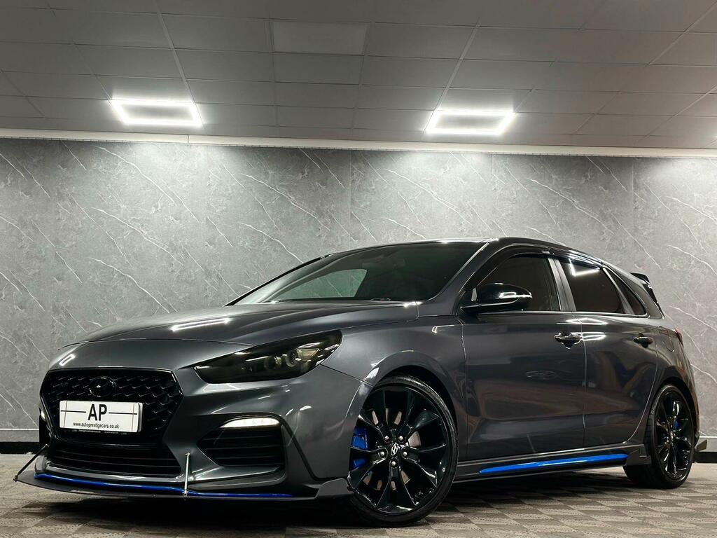 Hyundai I30 1.4 T-gdi 140Ps Premium Dct Blue #30