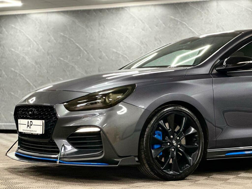 Hyundai I30 1.4 T-gdi 140Ps Premium Dct Blue #9