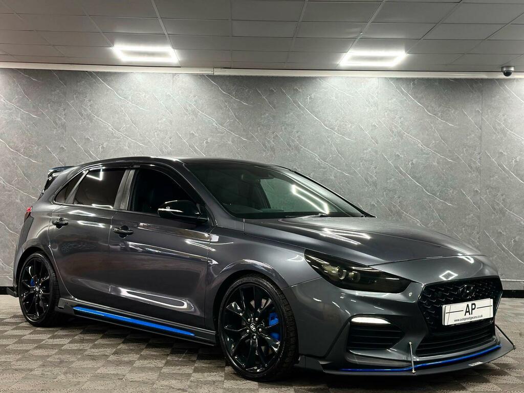 Hyundai I30 1.4 T-gdi 140Ps Premium Dct Blue #51