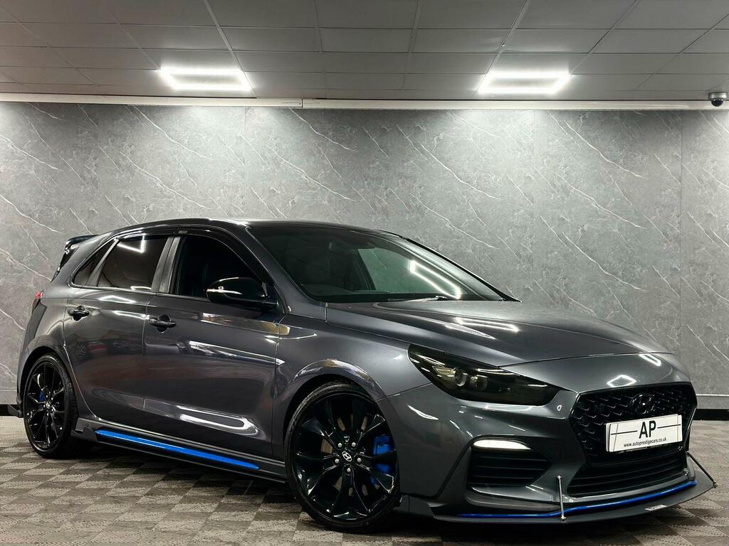 Hyundai I30 1.4 T-gdi 140Ps Premium Dct Blue #14