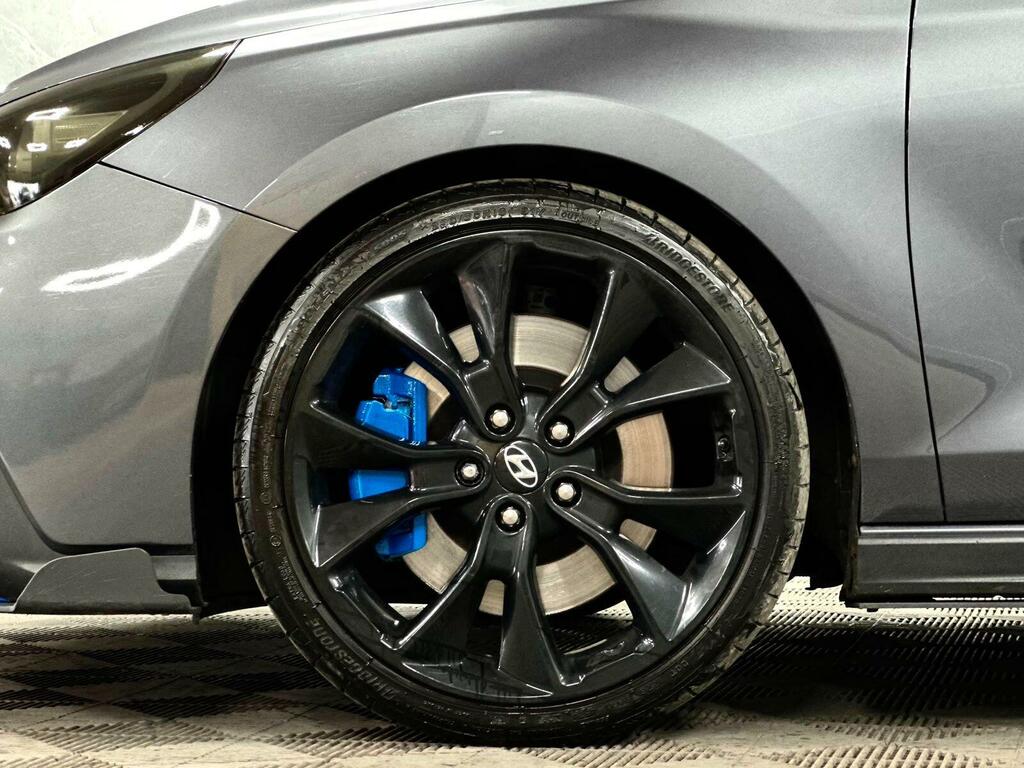 Hyundai I30 1.4 T-gdi 140Ps Premium Dct Blue #19