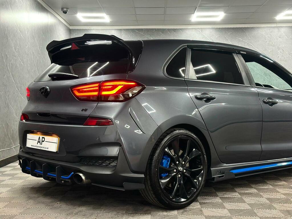Hyundai I30 1.4 T-gdi 140Ps Premium Dct Blue #35