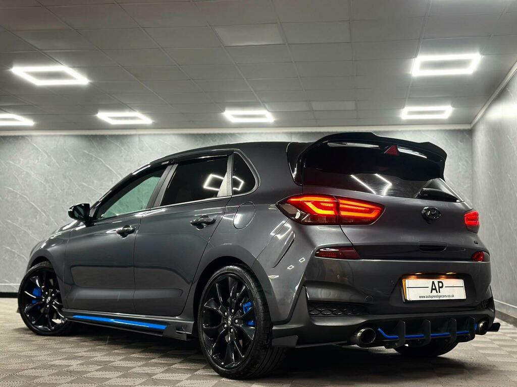 Hyundai I30 1.4 T-gdi 140Ps Premium Dct Blue #25