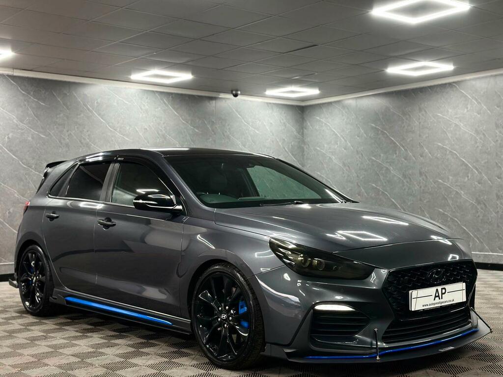 Hyundai I30 1.4 T-gdi 140Ps Premium Dct Blue #46