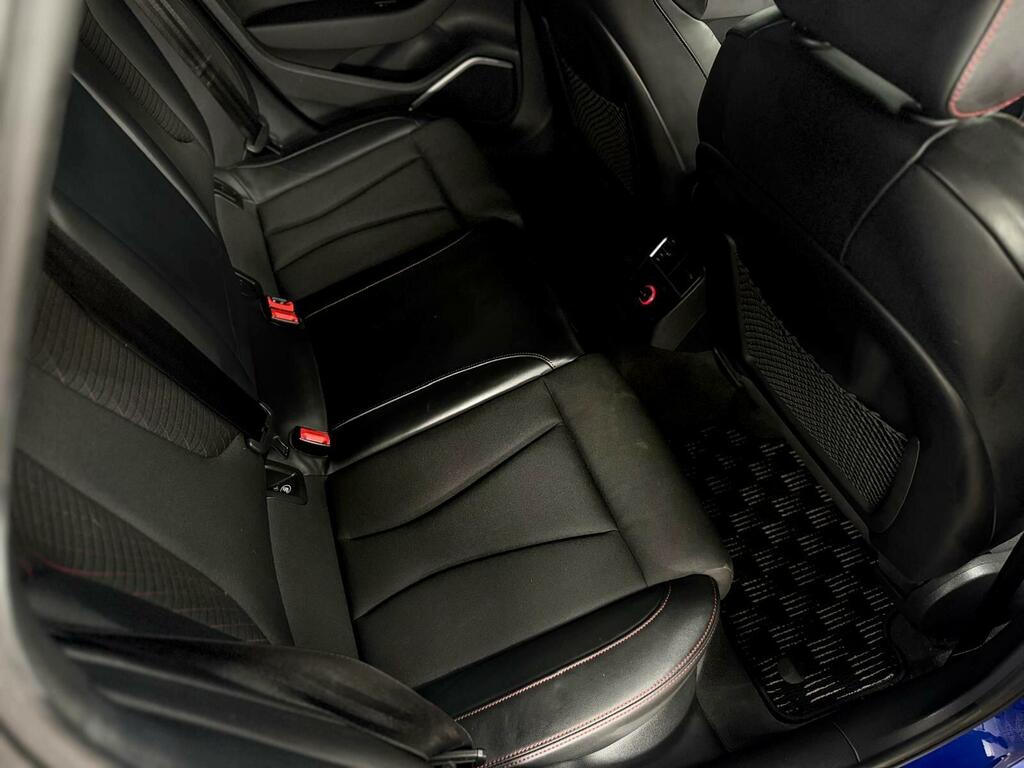 Audi S3 2.0 Tfsi Black Edition Saloon S Tronic Black #42