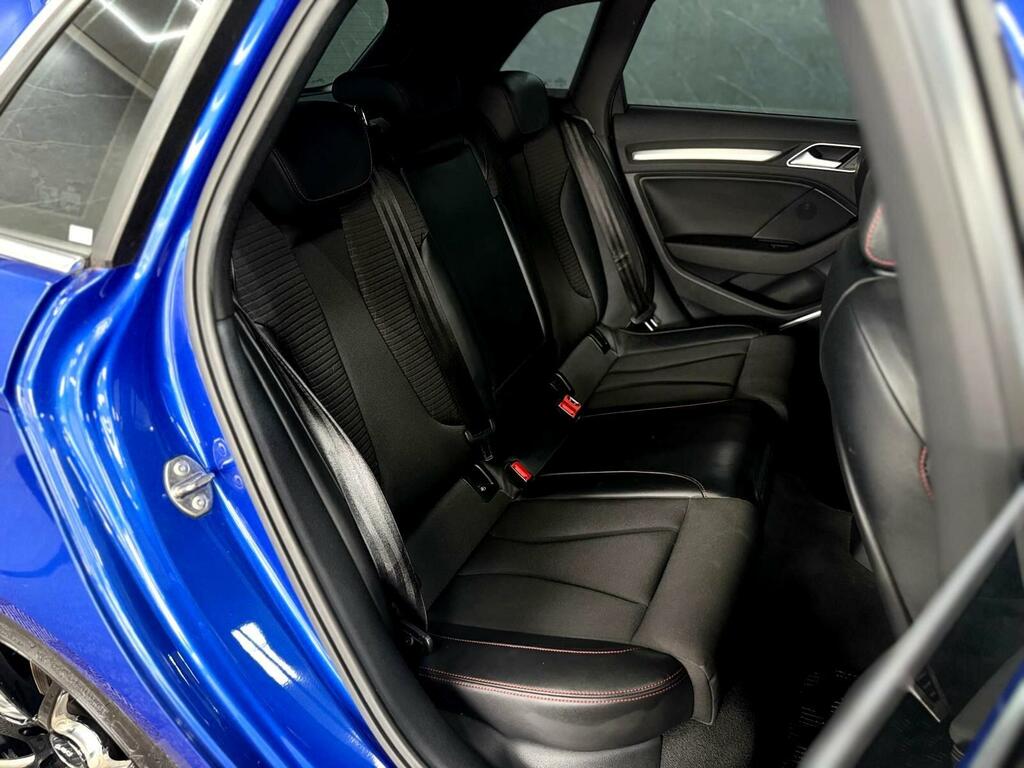 Audi S3 2.0 Tfsi Black Edition Saloon S Tronic Black #43