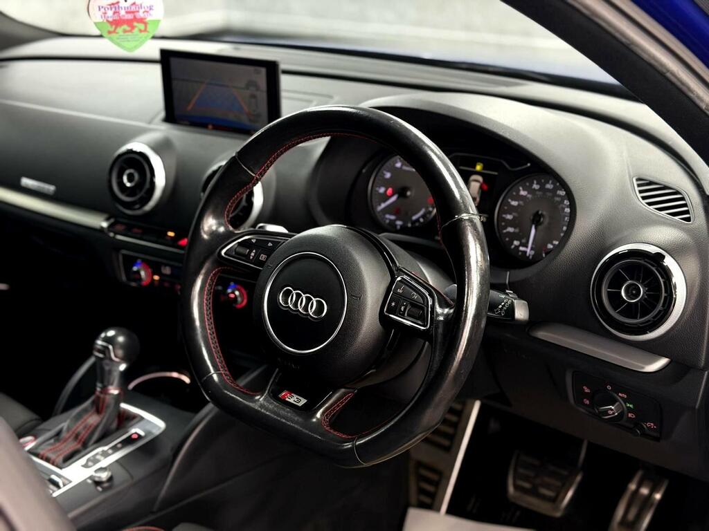 Audi S3 2.0 Tfsi Sportback S Tronic Quattro Euro 6 Ss 5  #5