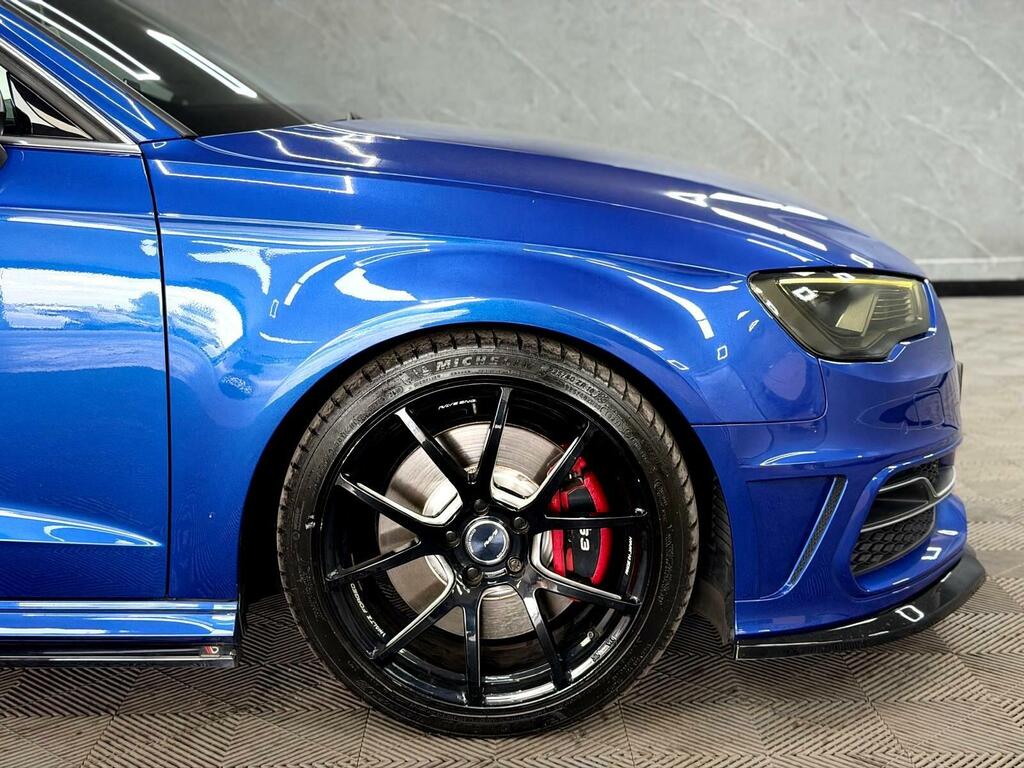 Audi S3 2.0 Tfsi Black Edition Saloon S Tronic Black #27