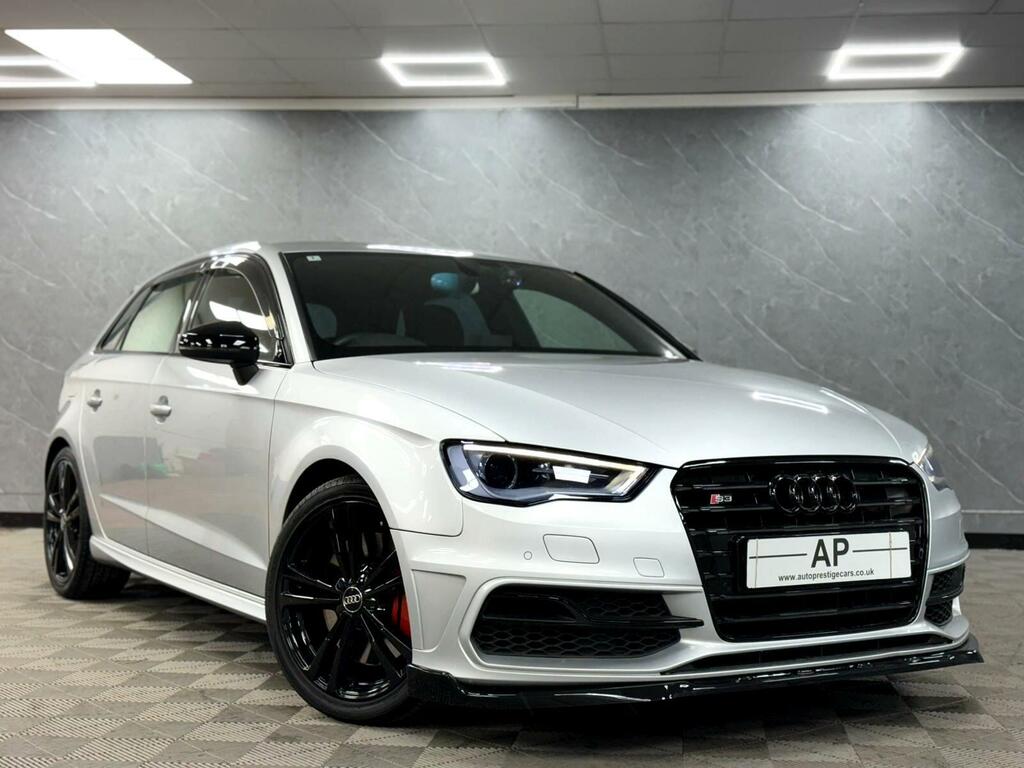 Audi S3 2.0 Tfsi Vorsprung Sportback S Tronic Q FY26UWO Yellow #22