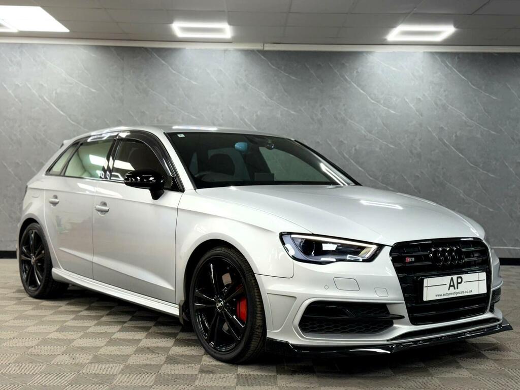 Audi S3 2.0 Tfsi Sportback S Tronic Quattro Euro 6 Ss 5  #3