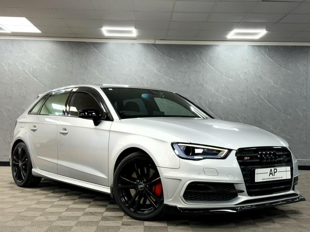 Audi S3 2.0 Tfsi Sportback S Tronic Quattro Euro 6 Ss 5 