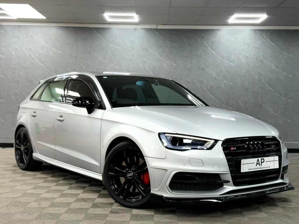 Audi S3 2.0 Tfsi Sportback S Tronic Quattro Euro 6 Ss 5  #2