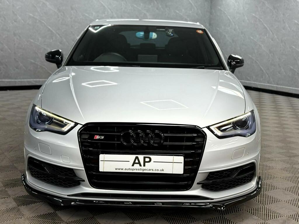 Audi S3 2.0 Tfsi Vorsprung Sportback S Tronic Q FY26UWO Yellow #10