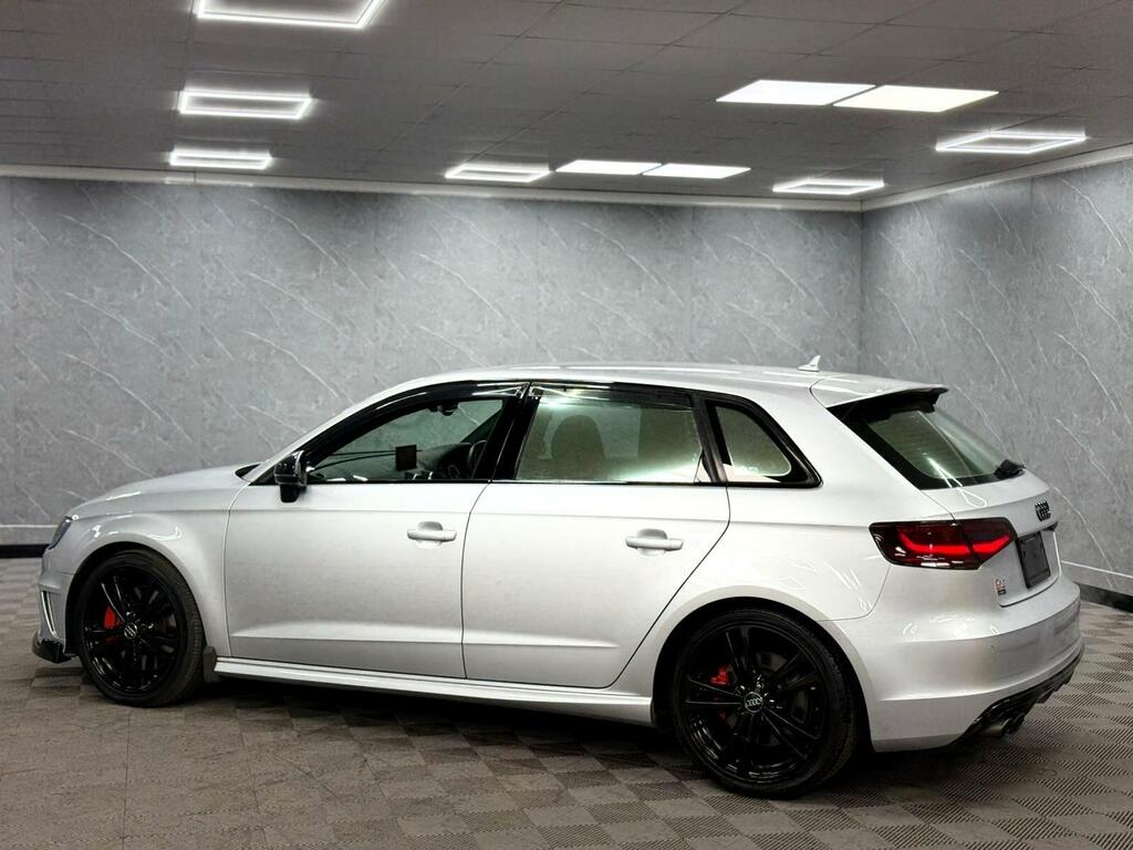 Audi S3 2.0 Tfsi Vorsprung Sportback S Tronic Q FY26UWO Yellow #18